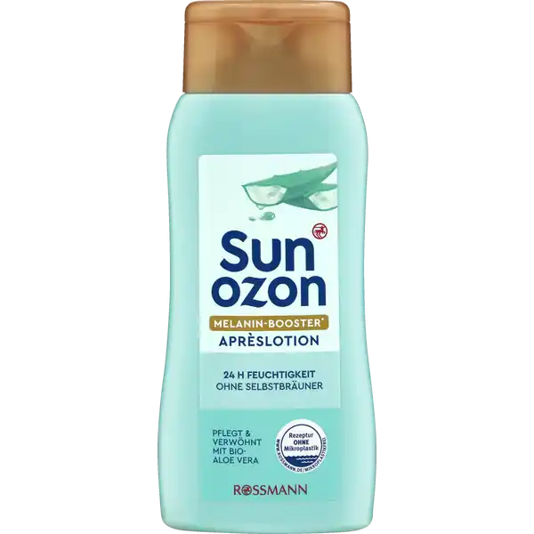 Apréslotion Melanin-Booster