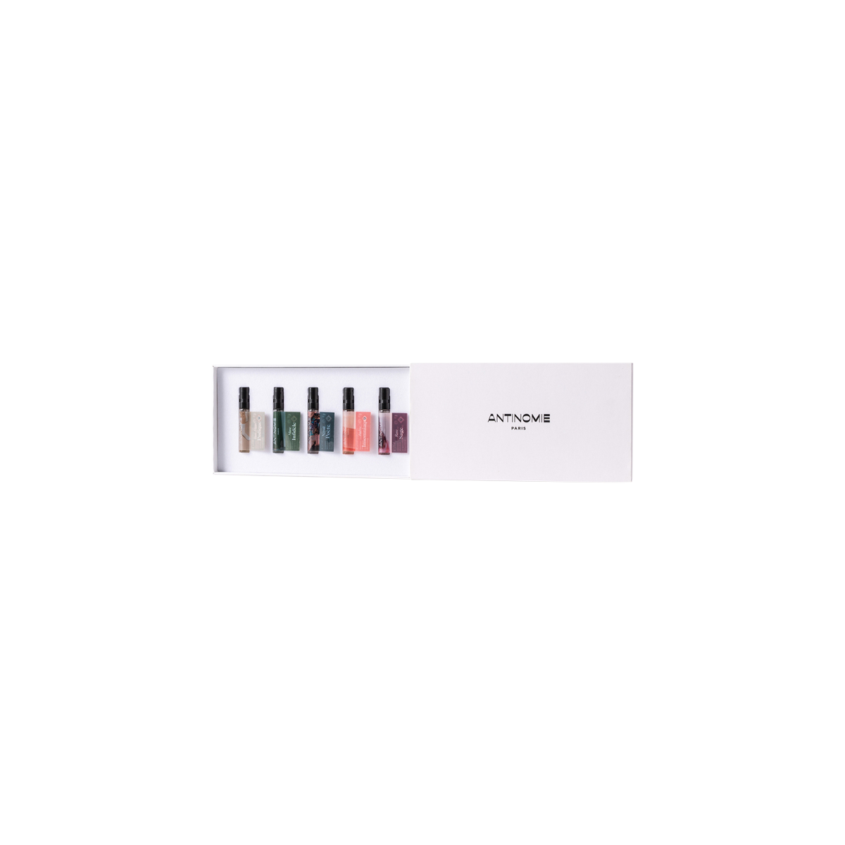 Discovery Set Eau de Parfum 5X2ML