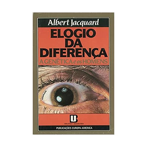 Elogio da Diferença
