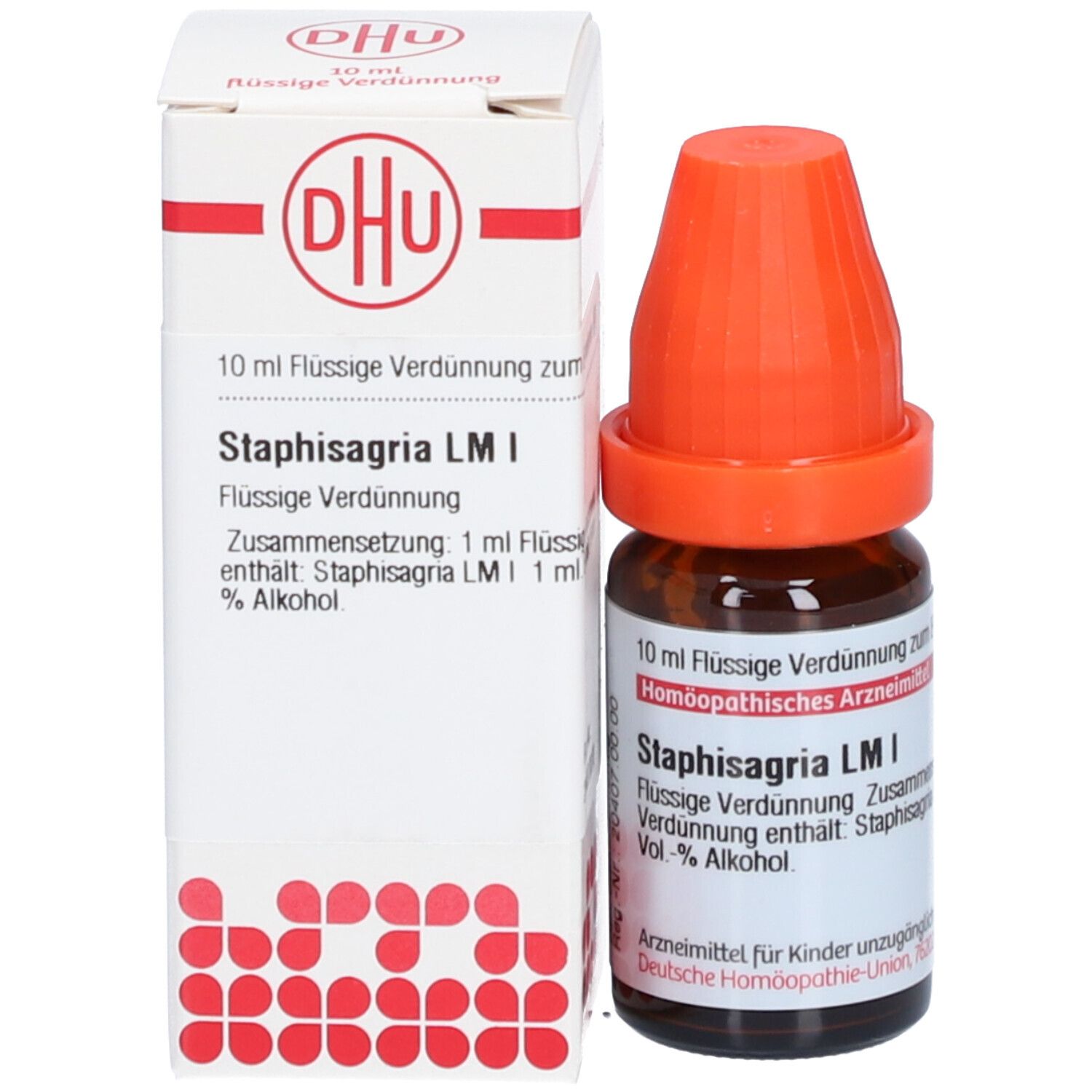 DHU Staphisagria LM I