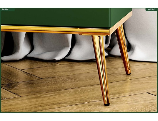 OTITEC - Commode - h.85 x l.120 x p.40 cm - sapin