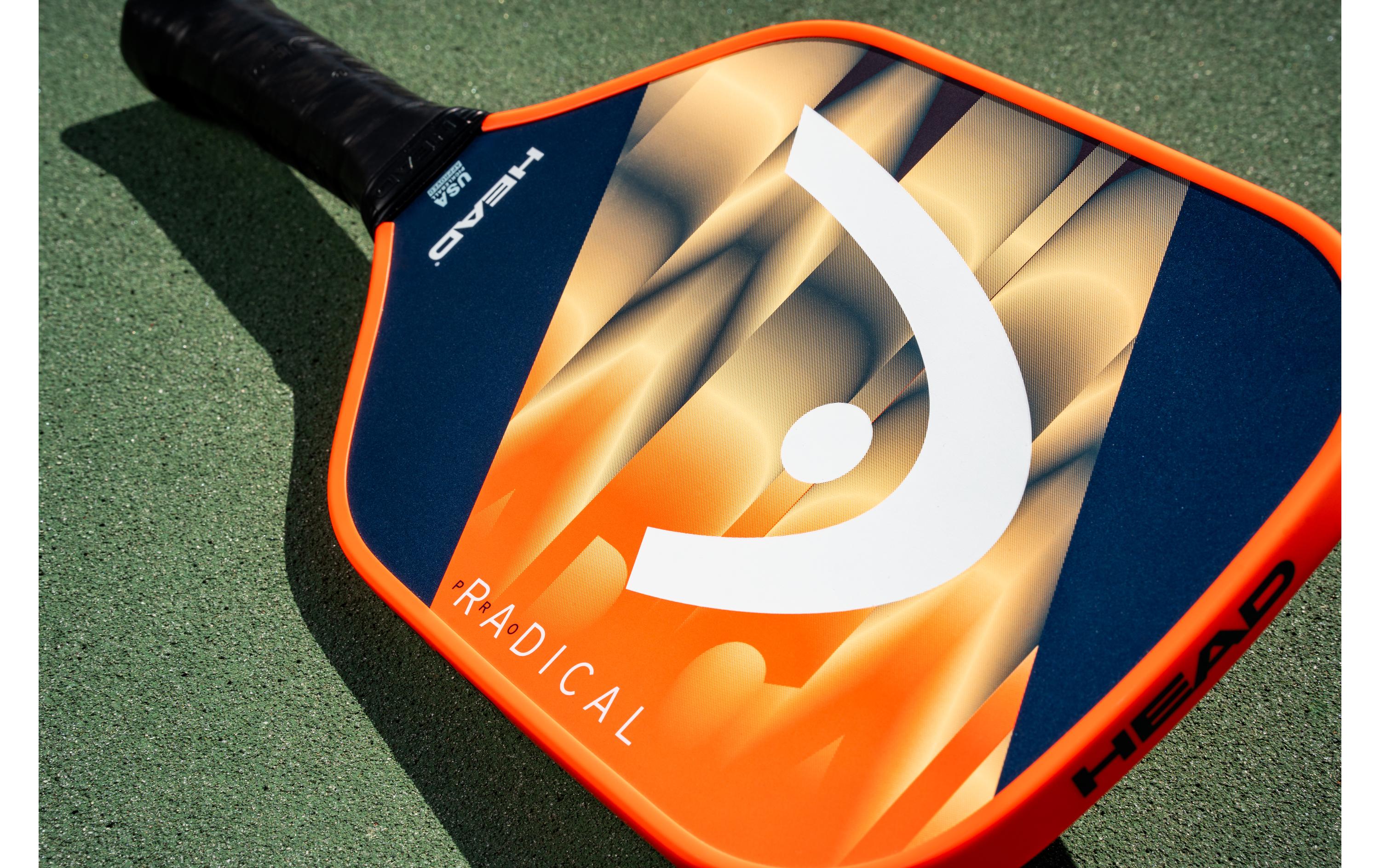 Pickleball Racket Radical ProPickleballschläger für Fortgeschrittene