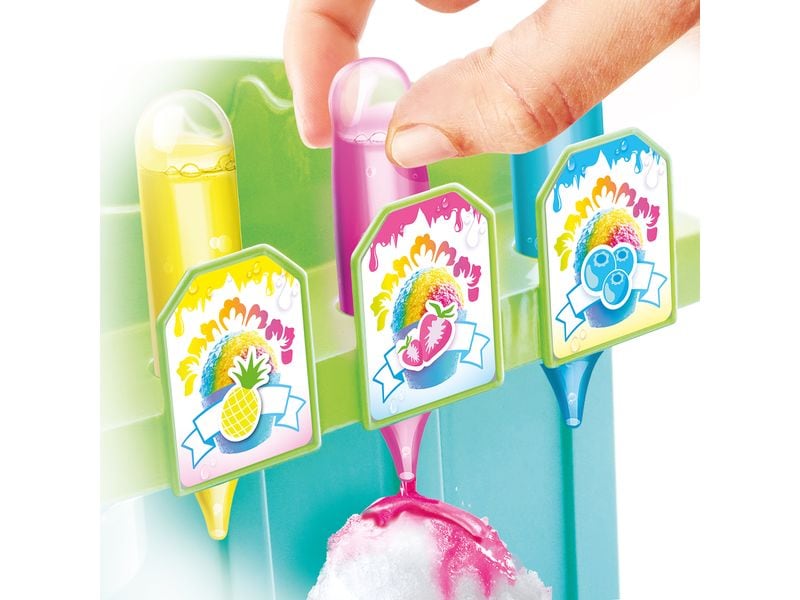 Canal Toys Bastelset Ice Machine Kreatives Bastelvergnügen für Kinder