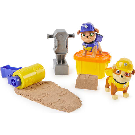 Paw Patrol Rubble & Crew byggesæt