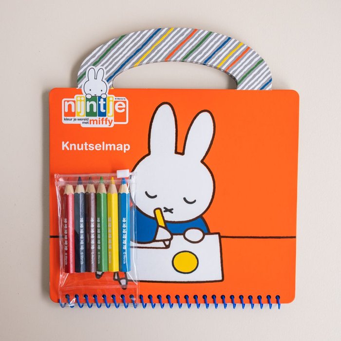 Knutselboek | Nijntje