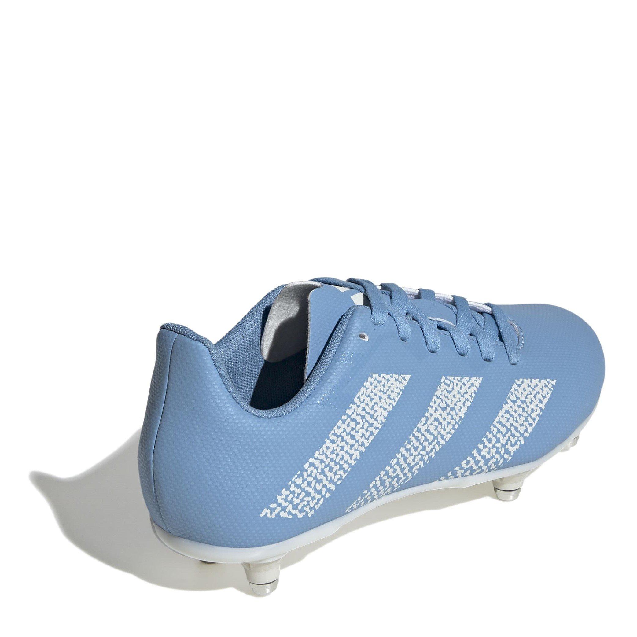 adidas Rugby Soft Ground Football Boots Childrens