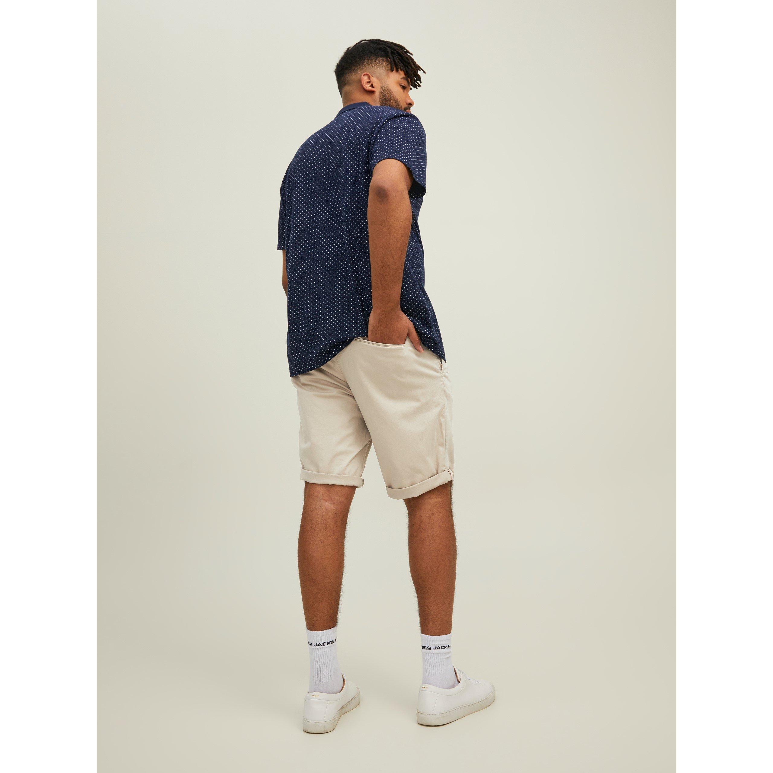 Jack and Jones Bowie Shorts Mens Plus Size