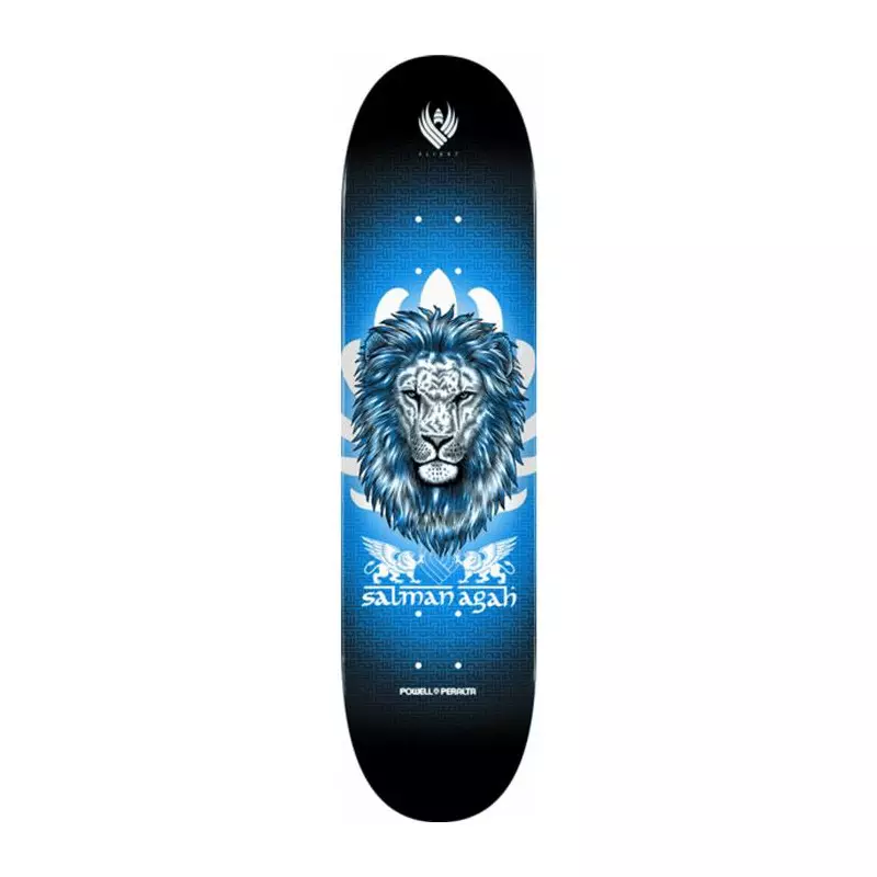 Plateau skate POWELL PERALTA Flight Salman Agah Lion III 8.0