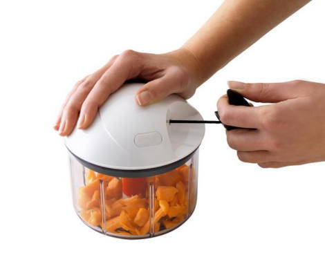 Fissler Küchenhelfer Finecut