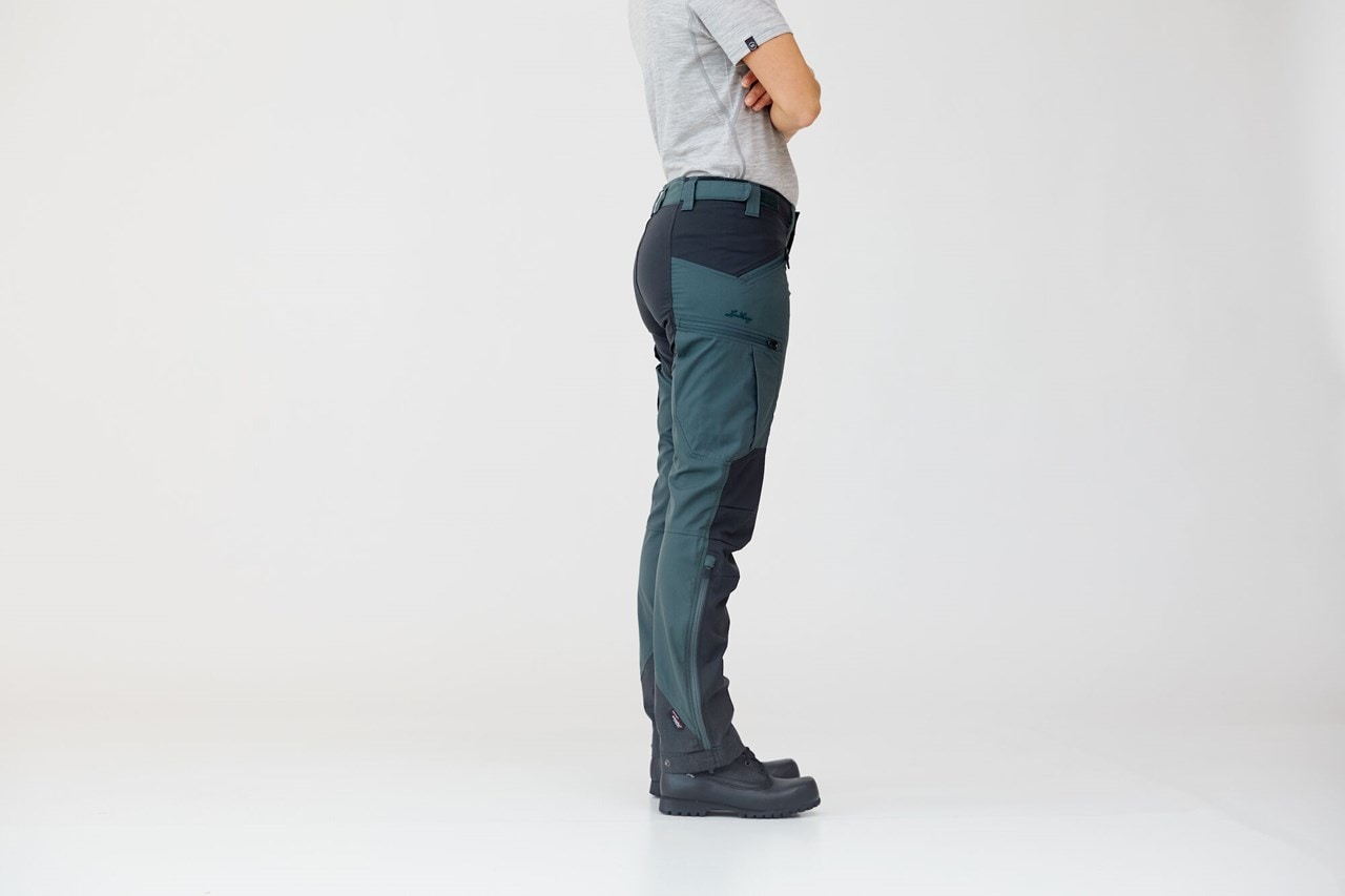 Lundhags Makke Pants, W's<br>Bestselger og testvinner!