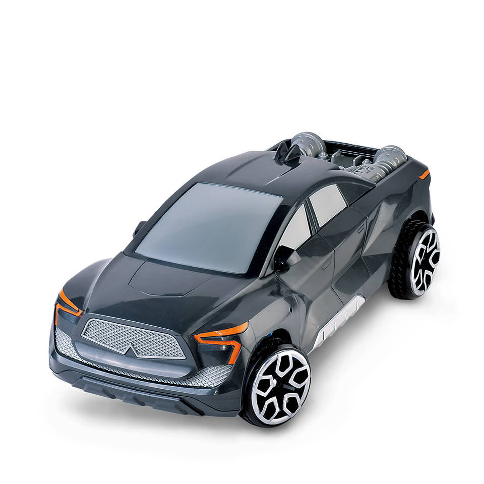 Happy Kid M.A.R.S. Converters Auto robot XL