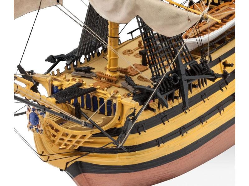 Revell Bausatz H.M.S. Victory 1:225 Kunststoff Modellbausatz