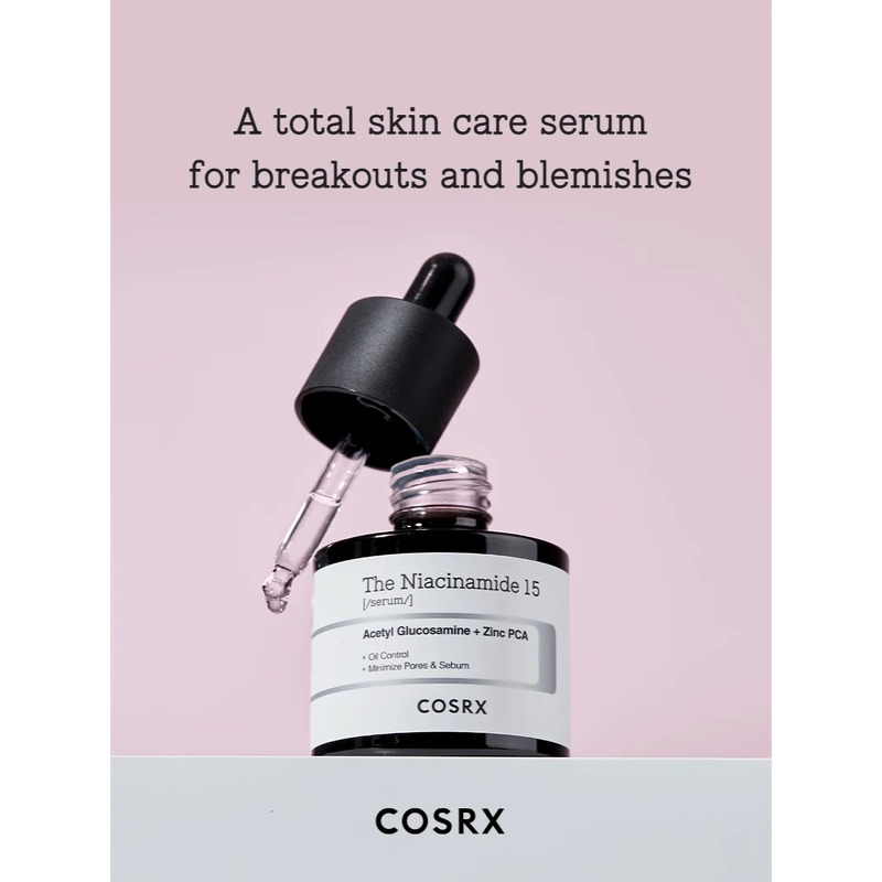 COSRX The Niacinamide 15 Serum 20 ml