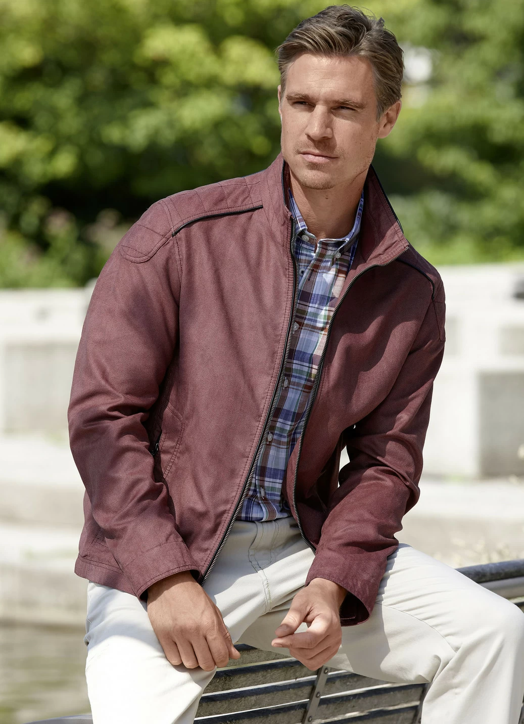 Blouson von „Gate One“
