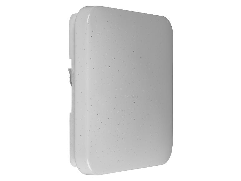 LED-plafondlamp met sterreneffect