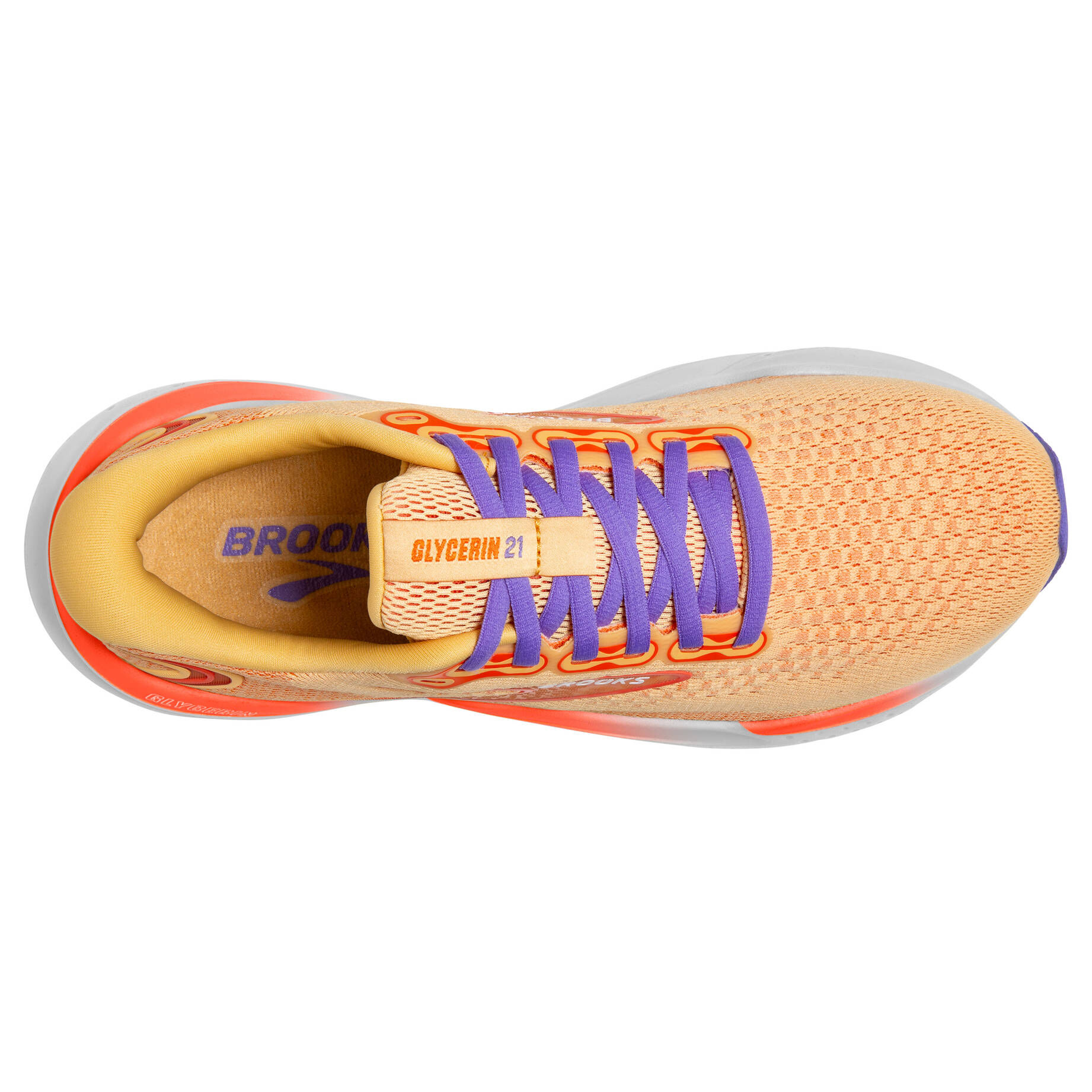 Brooks| Damen Laufschuhe GLYCERIN 21