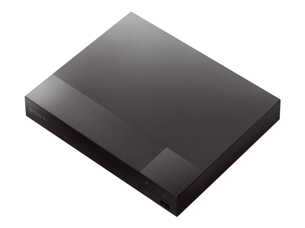 Sony BDP-S3700 - Blu-ray-skivespiller - Eksklusiv - Wi-Fi, DLNA