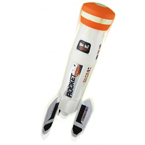 buki bouw je eigen raket