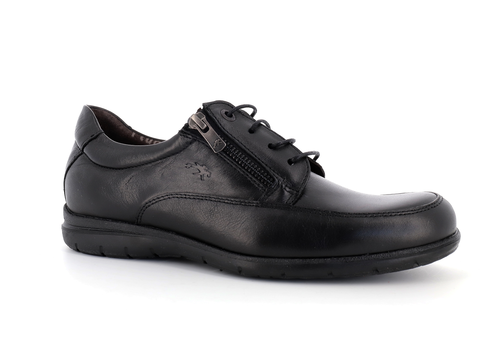 Fluchos-8802 Cuir Noir