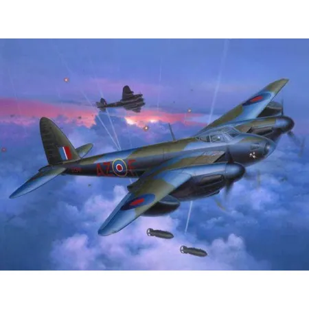 Revell Mosquito Mk.IV Bomber