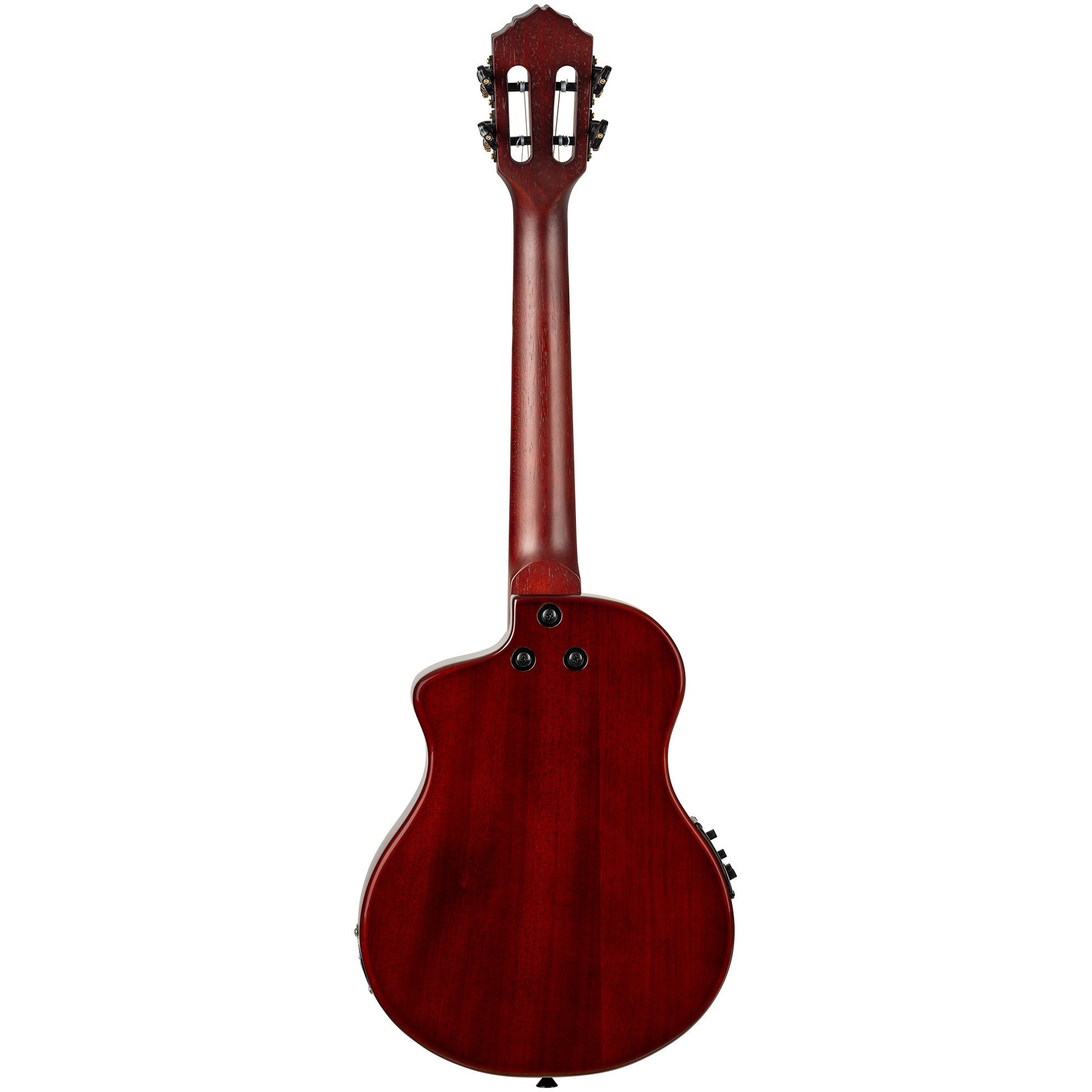 Ortega TourPlayer Series RTPX-U-ACA elektrische tenor ukelele met gigbag