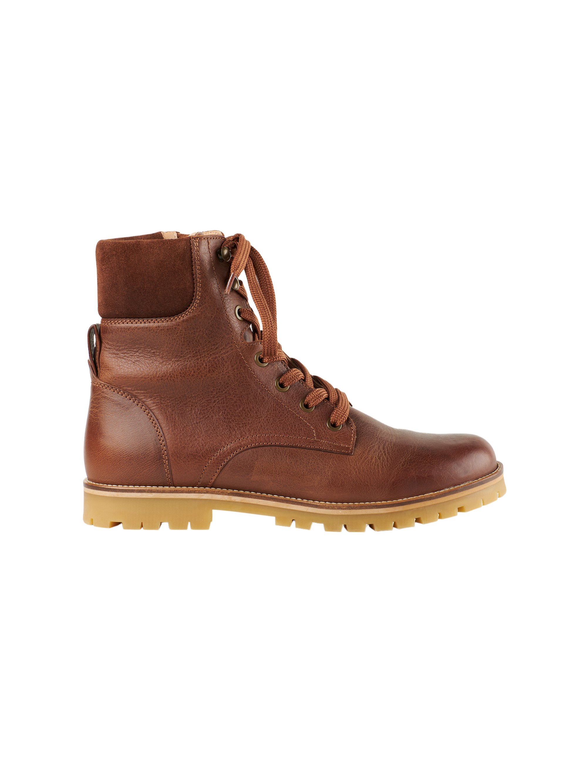 Saga Boot - Hazelnut