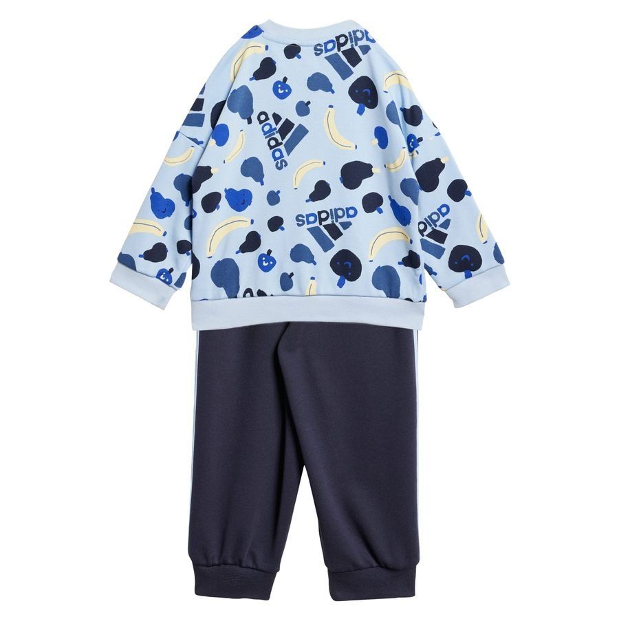 Adidas Ensemble sportswear imprimé intégral Essentials Enfants