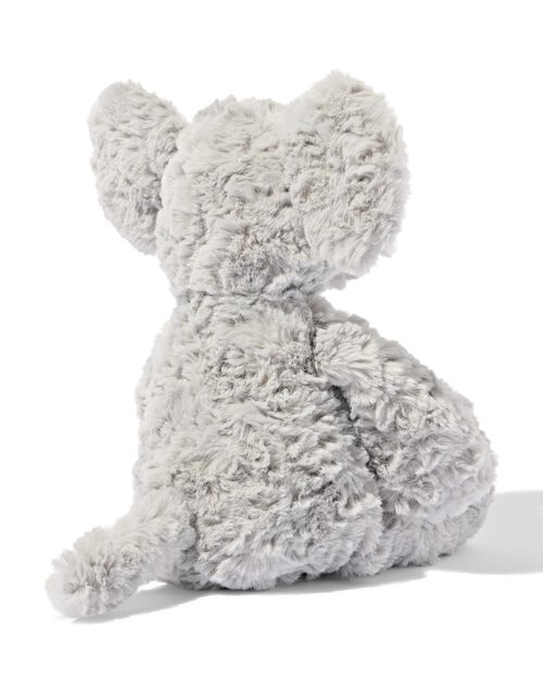 éléphant en peluche