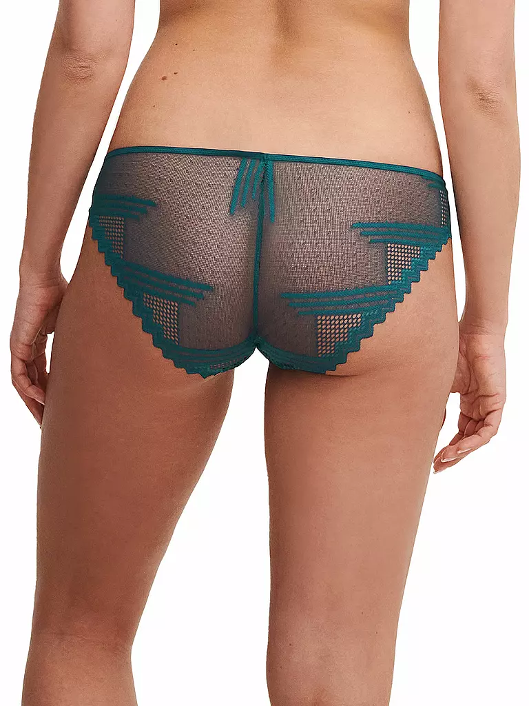 PASSIONATA Slip RODEO vert orient  petrol