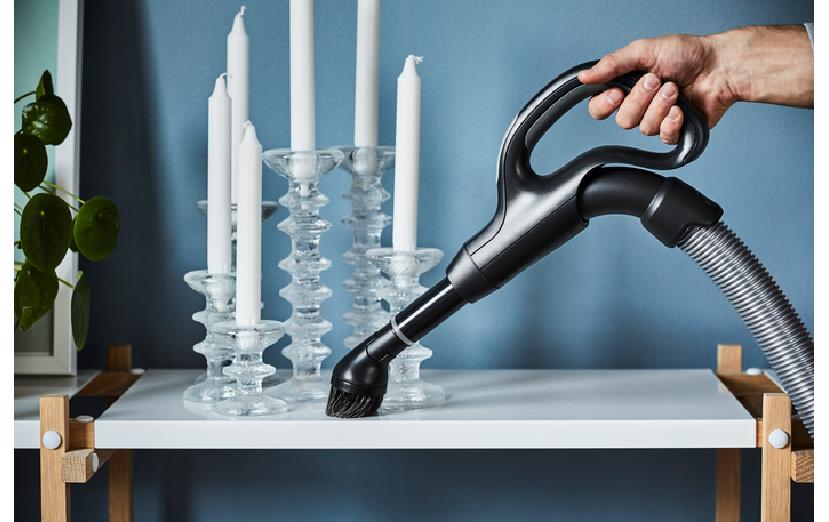 Düsenset ZE063 für Electrolux StaubsaugerKombidüsen 3in1
