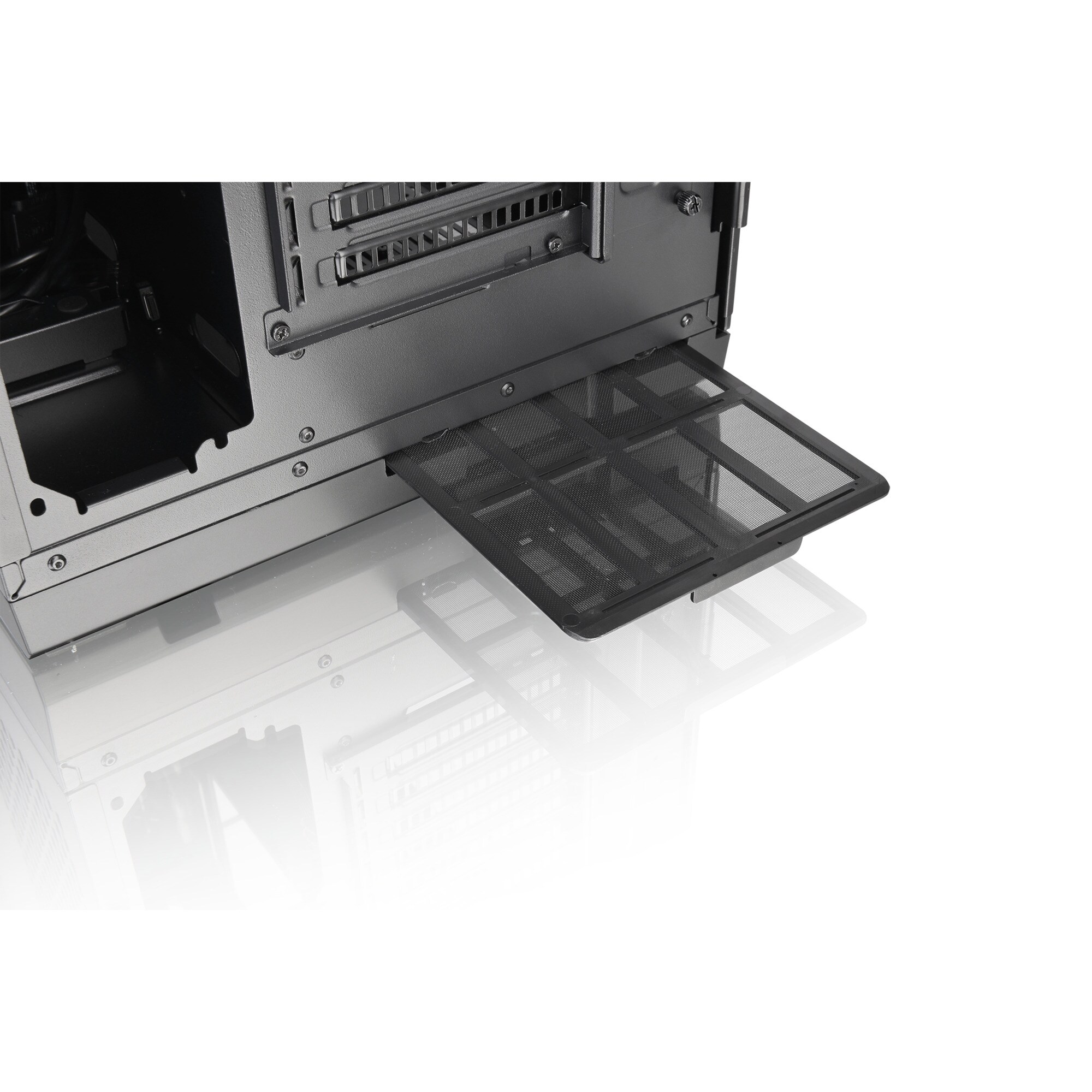 Thermaltake Tower-Gehäuse View 51 TG ARGB Edition