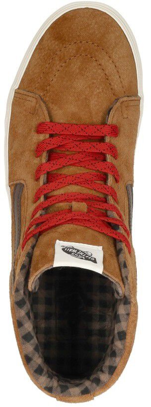 Vans SK8-Hi cognac