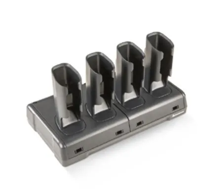 Intermec FlexDock Kit, Quad Charge - Oplader-holder til håndmodel - output-stikforbindelser: 4 - for Intermec SF61B, SF61B 1D, SF61B 2D