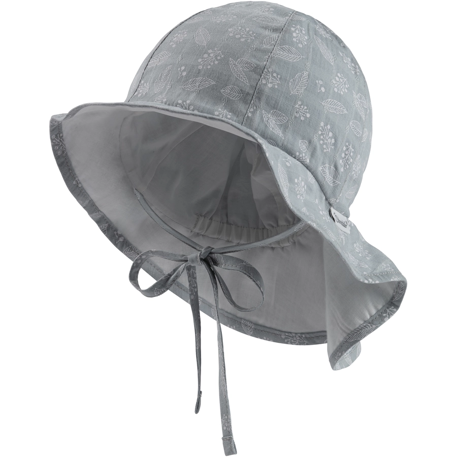 Sterntaler Sonnenhut Blätter dunkeltürkis