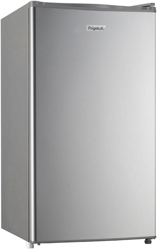 Réfrigérateur de table FrigeluX Gris R0TT91SE 91 L