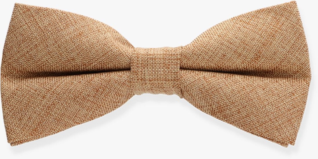 TON & TON beige ton & ton vlinderstrikjes ante