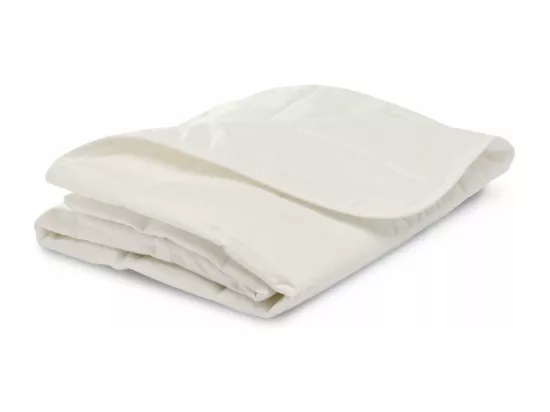 Couette Coton Bio Bébé - Coton issu de l'agriculture biologique - 75x120cm