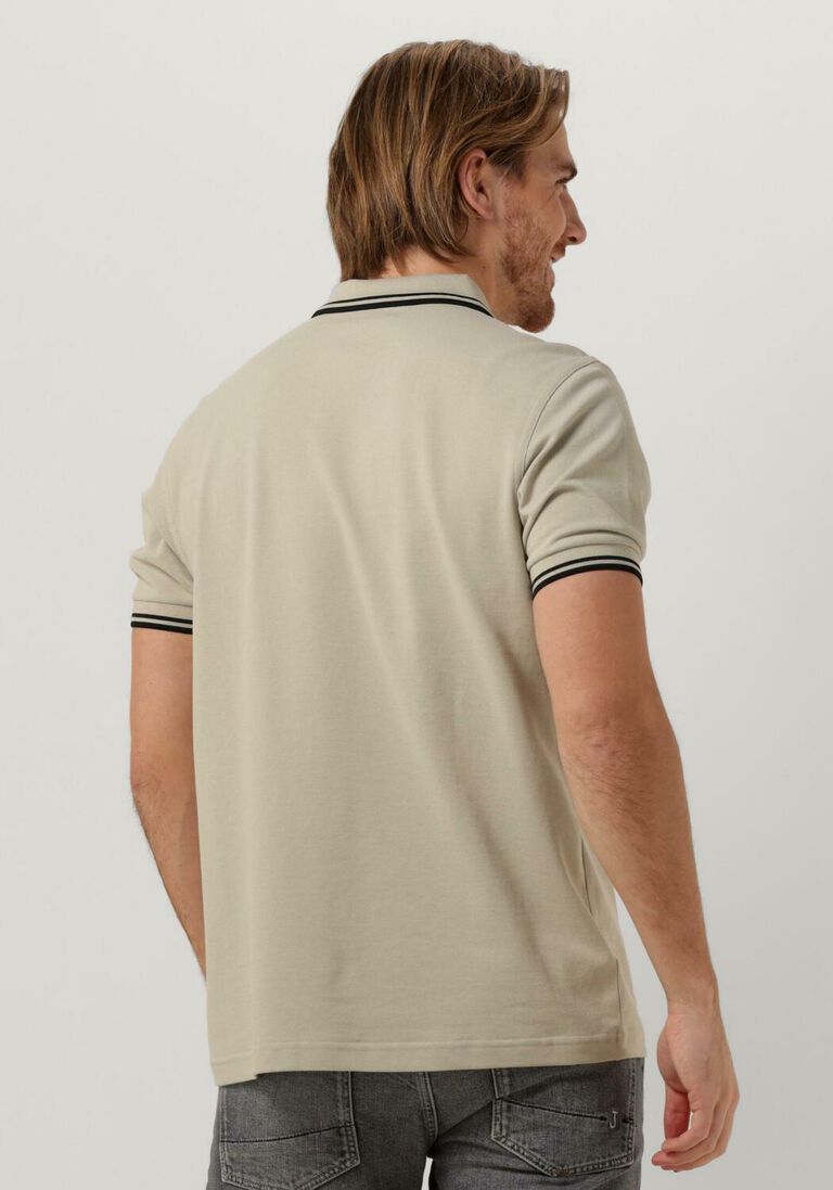 FRED PERRY zand fred perry polo twin tipped fred perry shirt