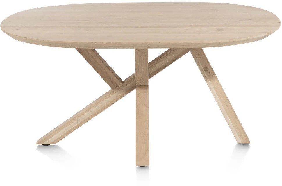 Henders en Hazel   Shimla Ovaal Eettafel