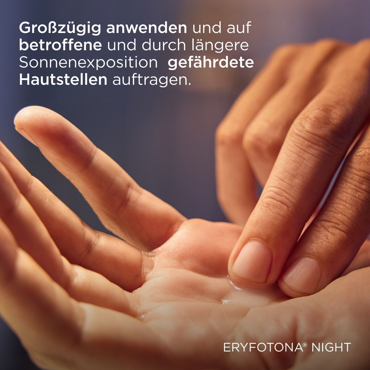 ISDIN Eryfotona® Night Nachtserum