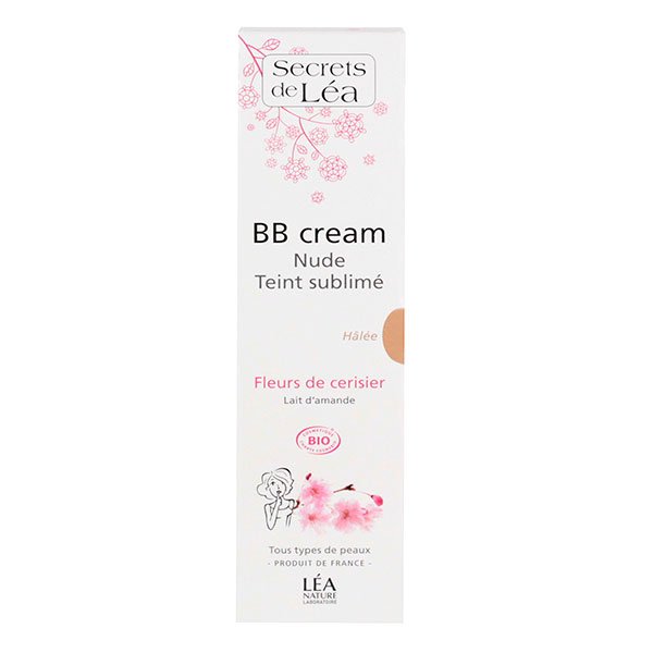 Fleurs de cerisier BB Cream 40ml hâlée