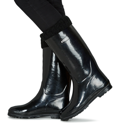 Aigle - ELIOSA WINTER Negro