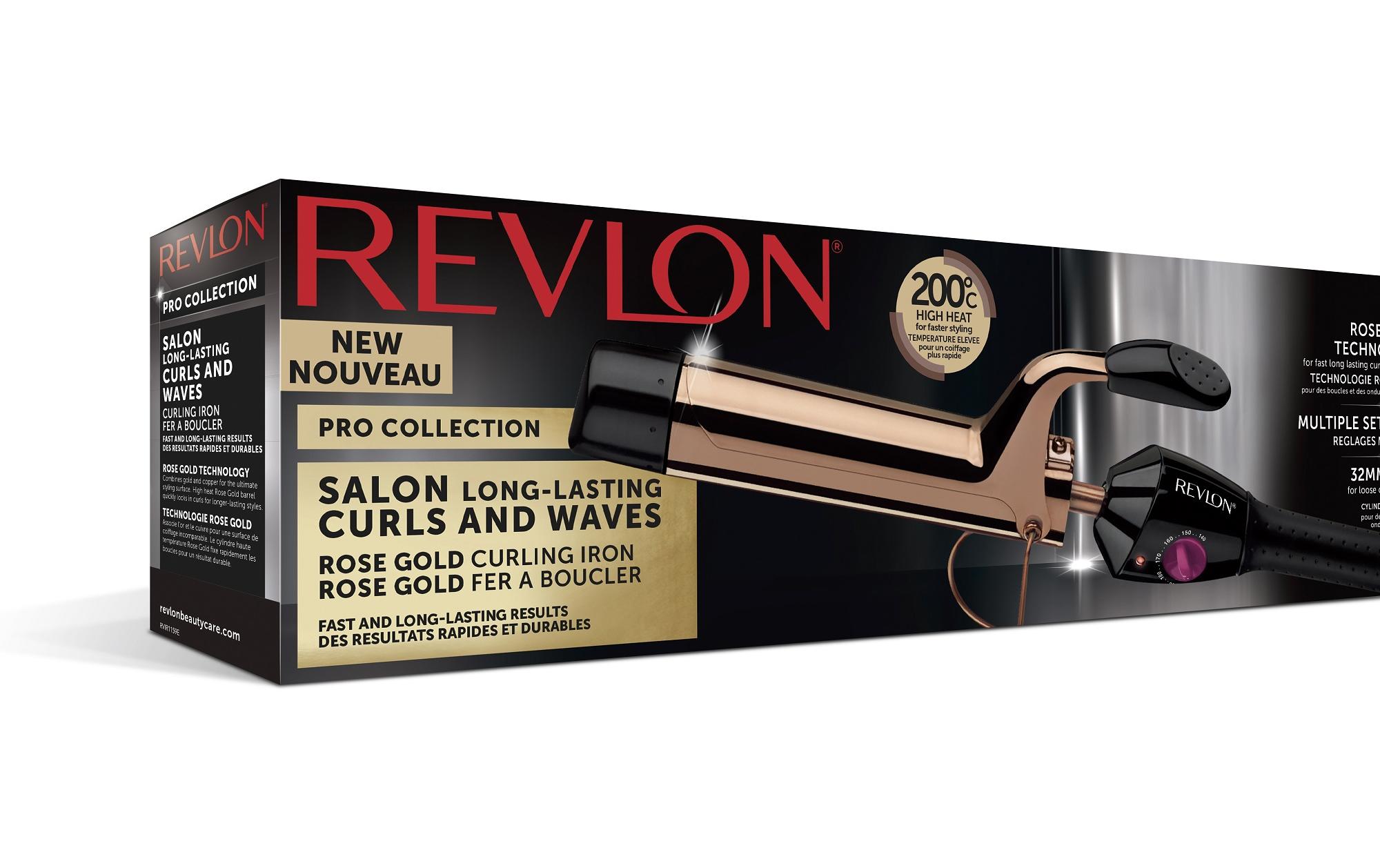 Lockenstab Curls & Waves Ø 32 mmOndulierstab