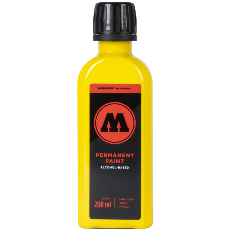 Molotow Permanent Paint, REFILL