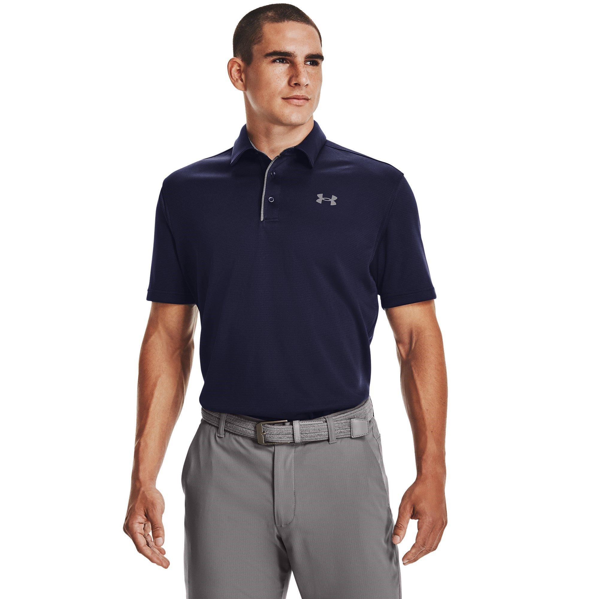 Under Armour Tech Polo Mens