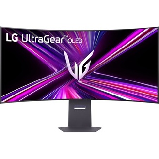 Ecran PC Lg Moniteur Gaming UltraGear OLED Dual Mode 45