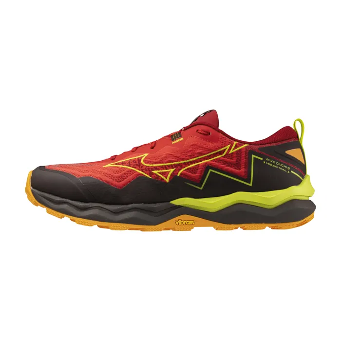 Mizuno Wave Daichi 9 Trailrunningschoenen Heren