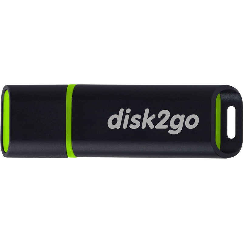 disk2go USB-Stick passion, 16 GB, USB 2.0, 1 Stück