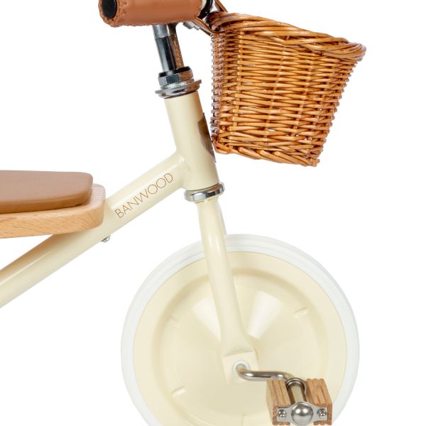 Banwood Driewieler Cream