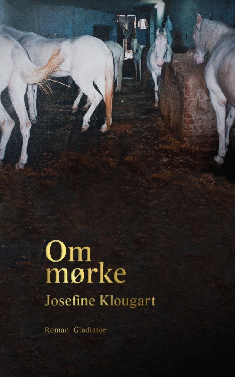 Om Mørke - Josefine Klougart - Bog